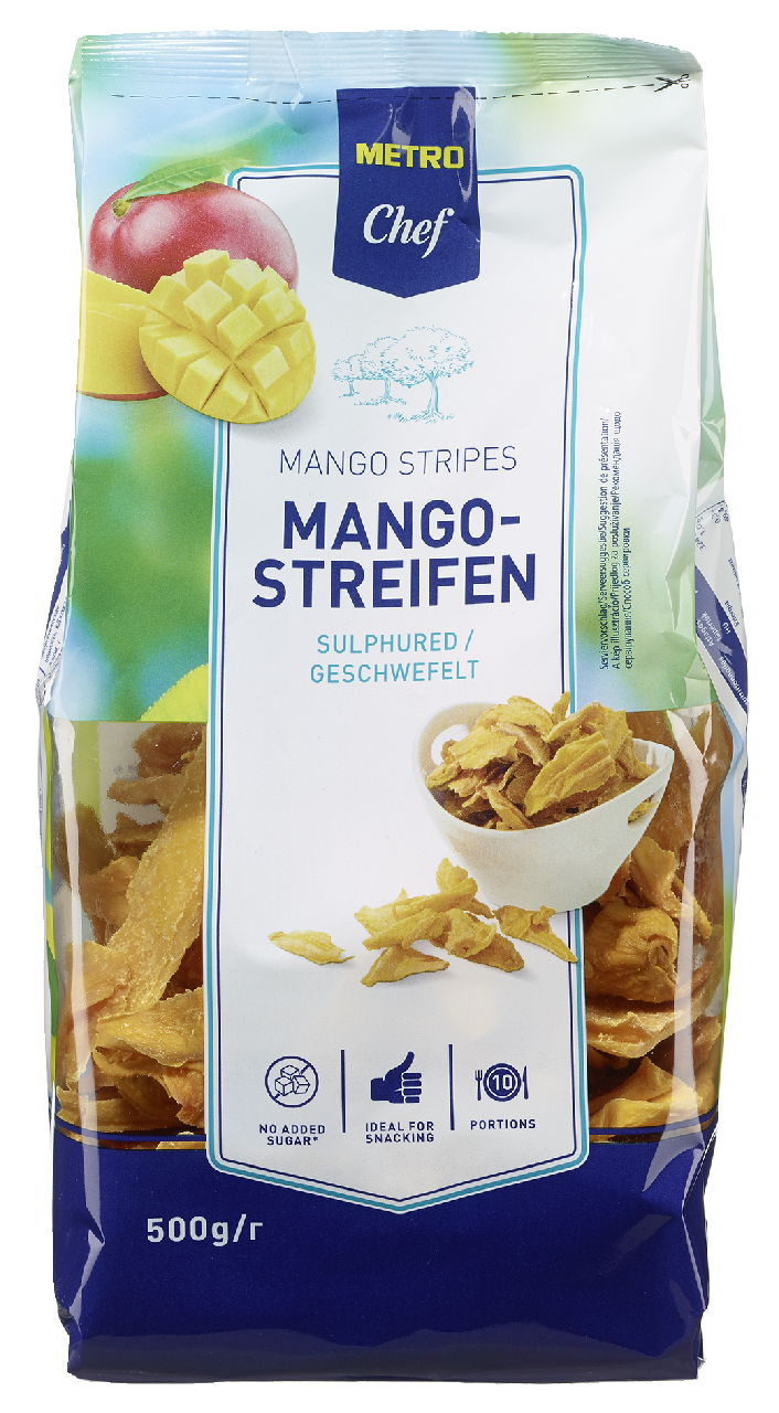 METRO Chef Sušeni listići manga 500 g