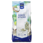 METRO Chef Seckani kokos 250 g, kesa