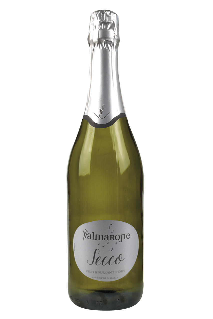 VALMARONE Penušavo vino spumante secco 11% vol 0,75 l