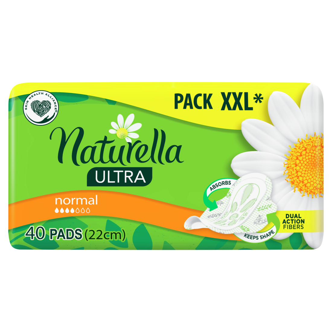 naturella Ulošci ultra normal quatro