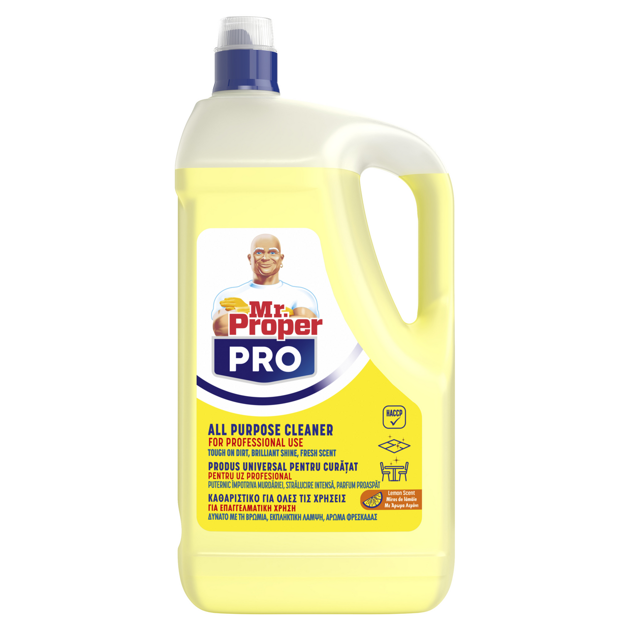 Mr.Proper Professional Univerzalno sredstvo za čišćenje lemon 5 l