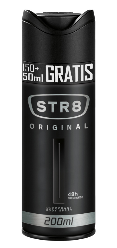 STR8 Dezodorans muški original 200 ml