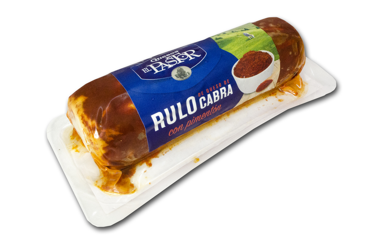 EL PASTOR Meki kozji sir paprika 110 g
