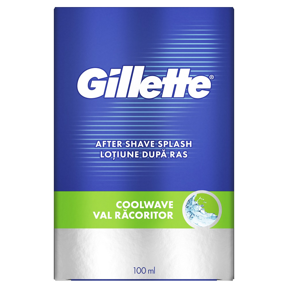Gillette Losion posle brijanja cool wave 100 ml