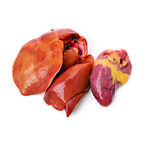 Perutnina Ptuj Pileća jetra i srce vakuum