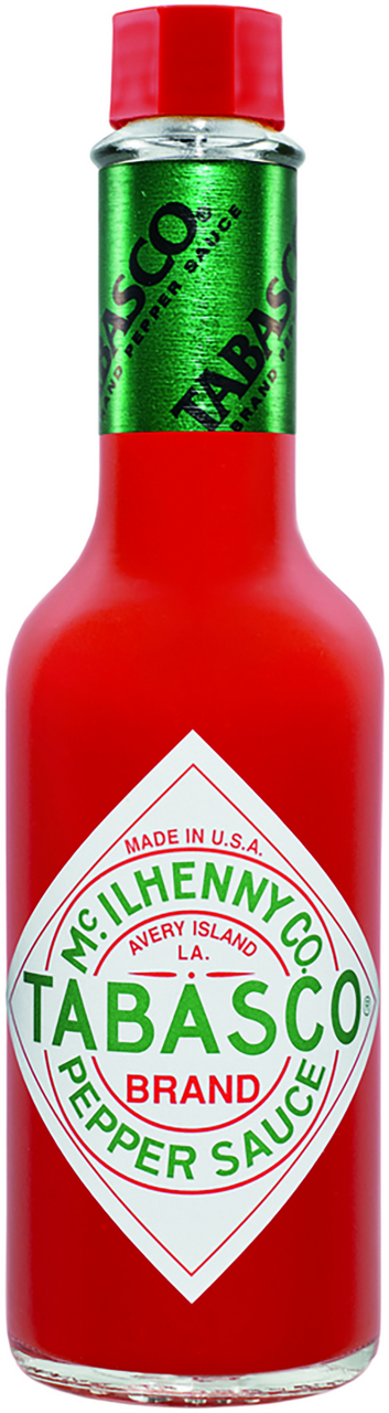 Mc.ILHENNY Tabasco sos red peeper 150 ml