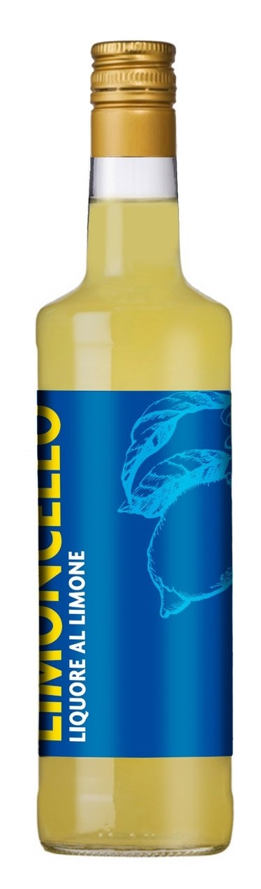 MADRUZZO Liker voćni limoncello 28% vol 0,7 l