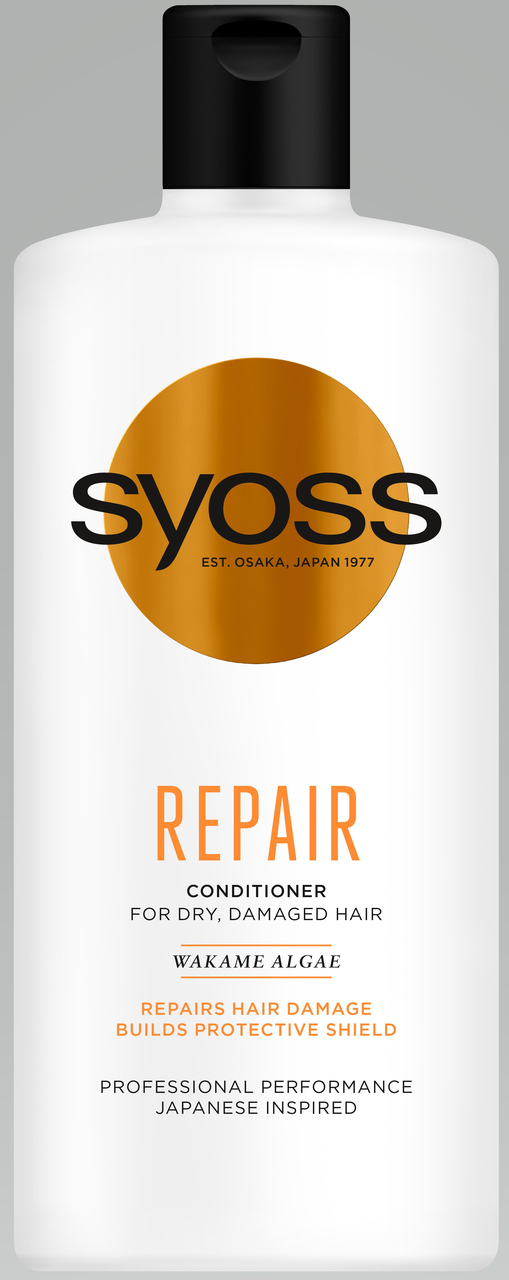 syoss Balzam za kosu repair 440 ml