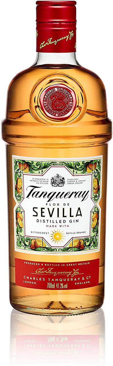 Tanqueray SEVILLA Džin 0,7 l