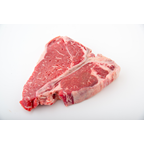 Zamrznuta govedina porterhouse black angus odležalo