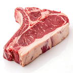 Zamrznuta govedina t-bone black angus odležalo