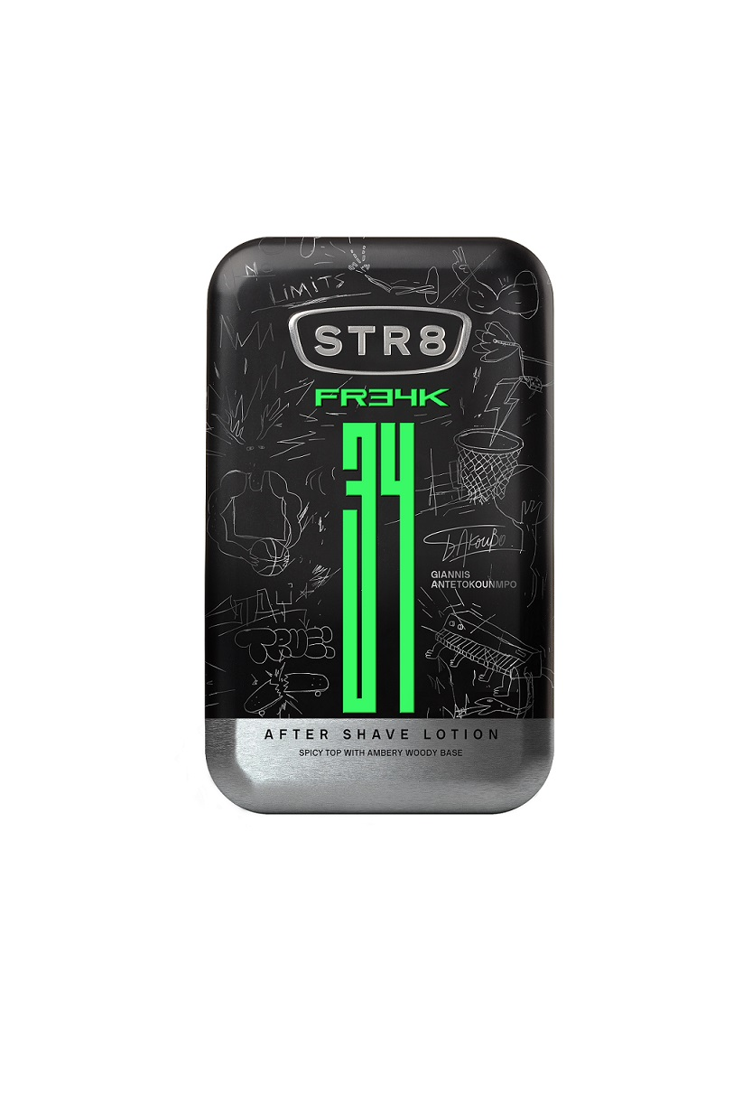 STR8 Losion posle brijanja FR34K 100 ml