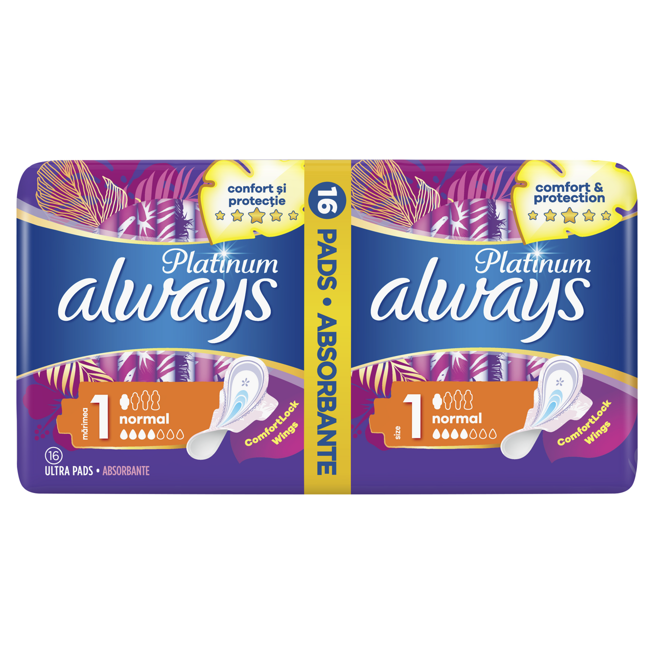 always Ulošci platinum normal duo 16/1
