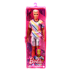 Barbie Ken fazonista 2017