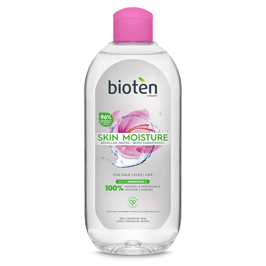 bioten Micelarna voda za osetljivu kožu 400 ml