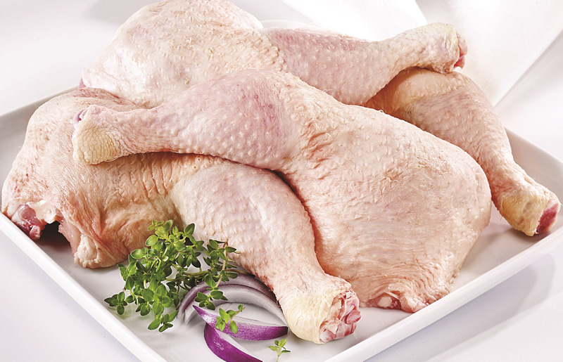 Superior foods Pileći batak i karabatak cca 3 kg vakuum