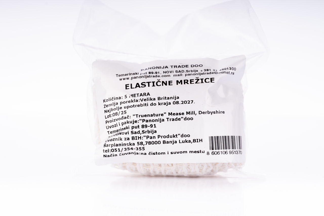 Elastične mrezice za rolo 5 m