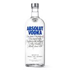 ABSOLUT Vodka 40% vol, 4,5 l