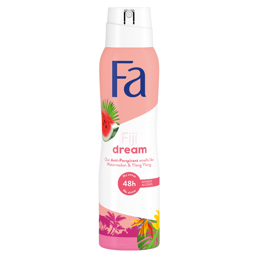 Fa Deo sprej grapefruit&lychee 150 ml