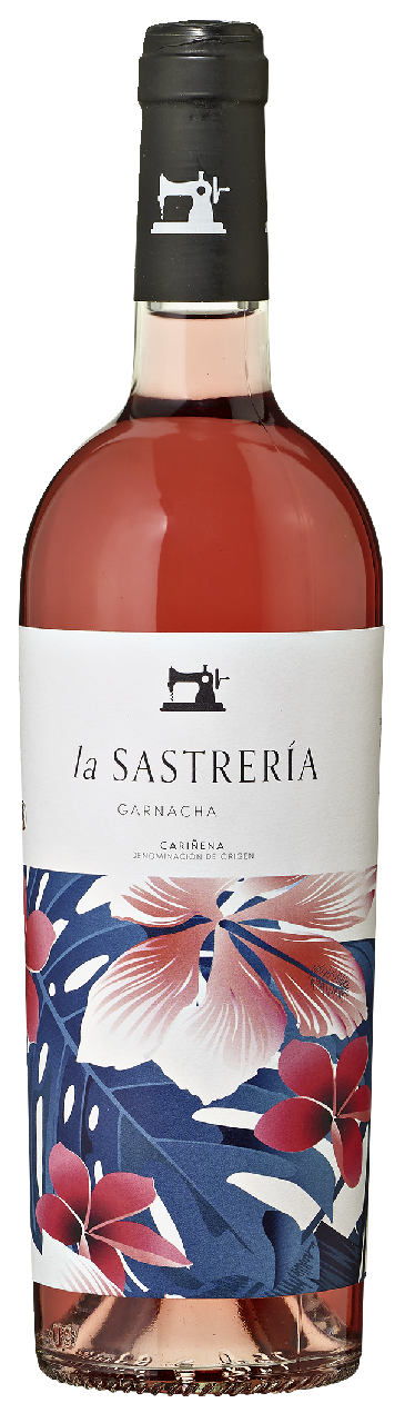 la SASTRERÍA Roze vino 13% vol 0,75 l