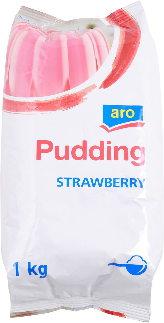 aro Puding jagoda 1 kg