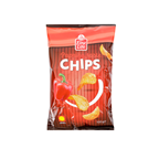 Fine Life Tortilja čips hot 200 g