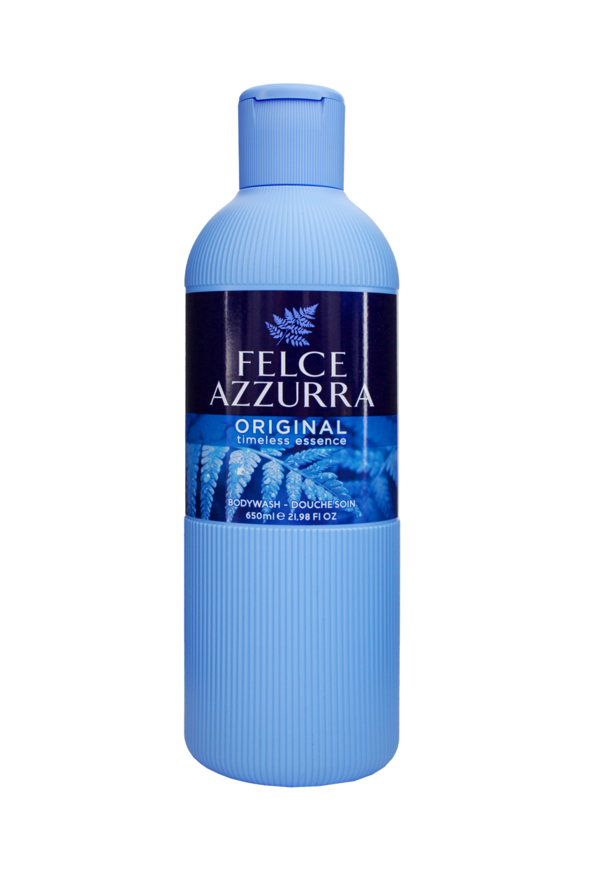 FELCE AZZURRA Gel za tuširanje original 650 ml