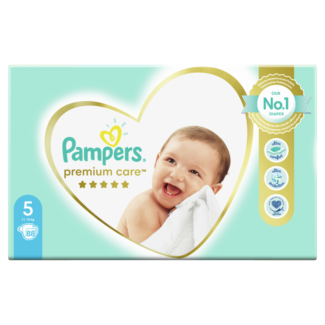 Pampers Pelene premium mb 5, 88/1