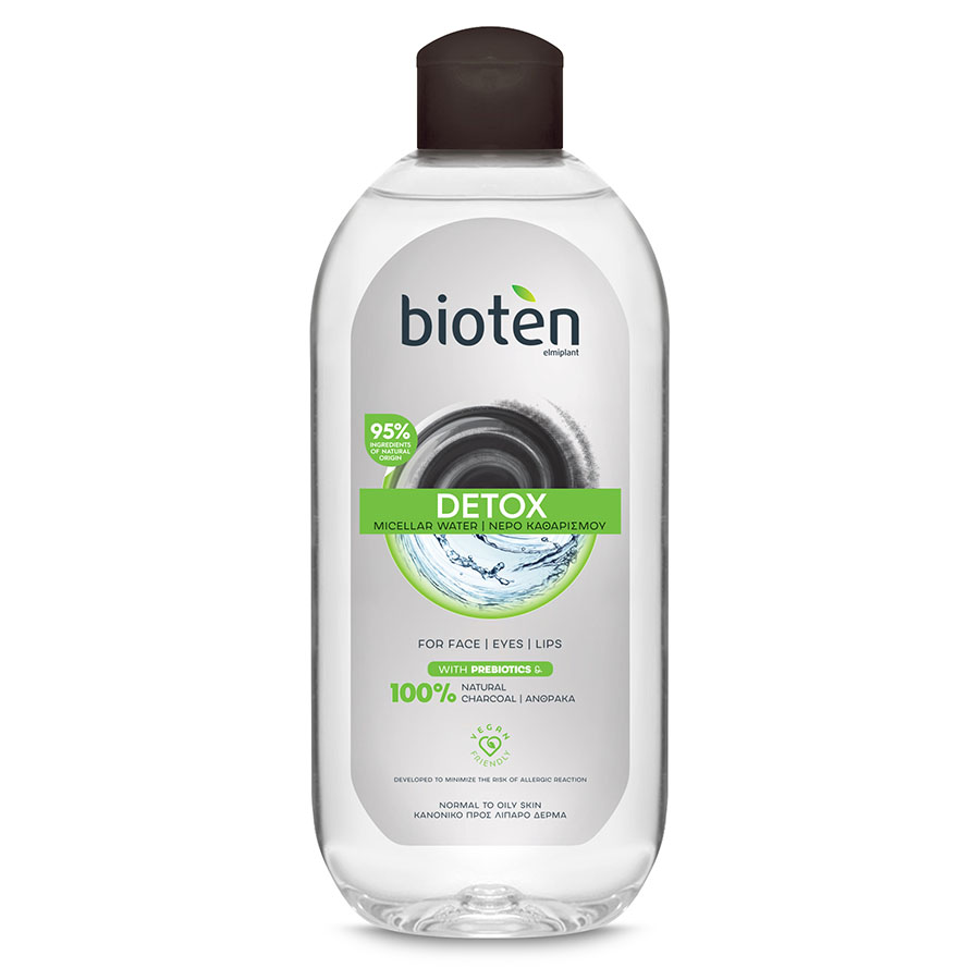 bioten Micelarna voda detox 400 ml