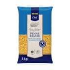 METRO Chef Testenina penne rigate 5 kg