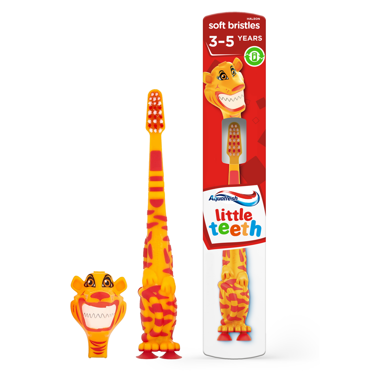 Aquafresh Četkica za zube za decu little teeth
