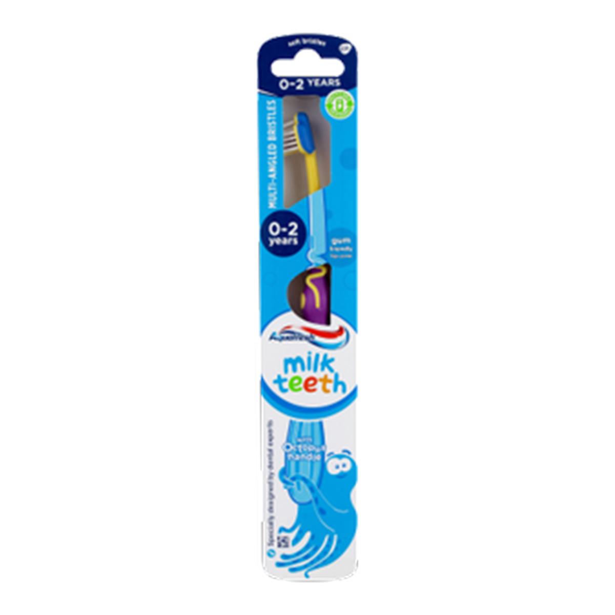 Aquafresh Četkica za zube za decu milk teeth