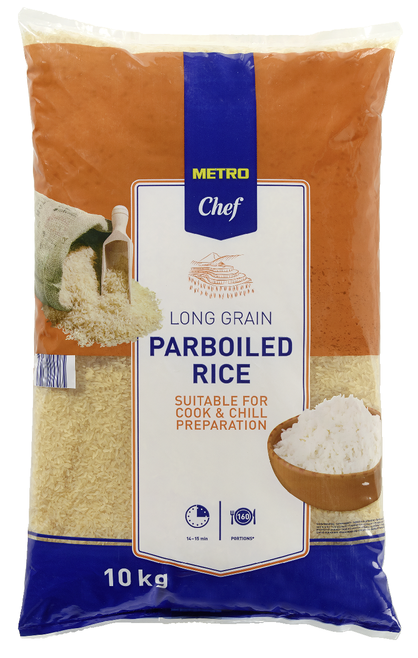 METRO Chef Pirinač parboiled 10 kg
