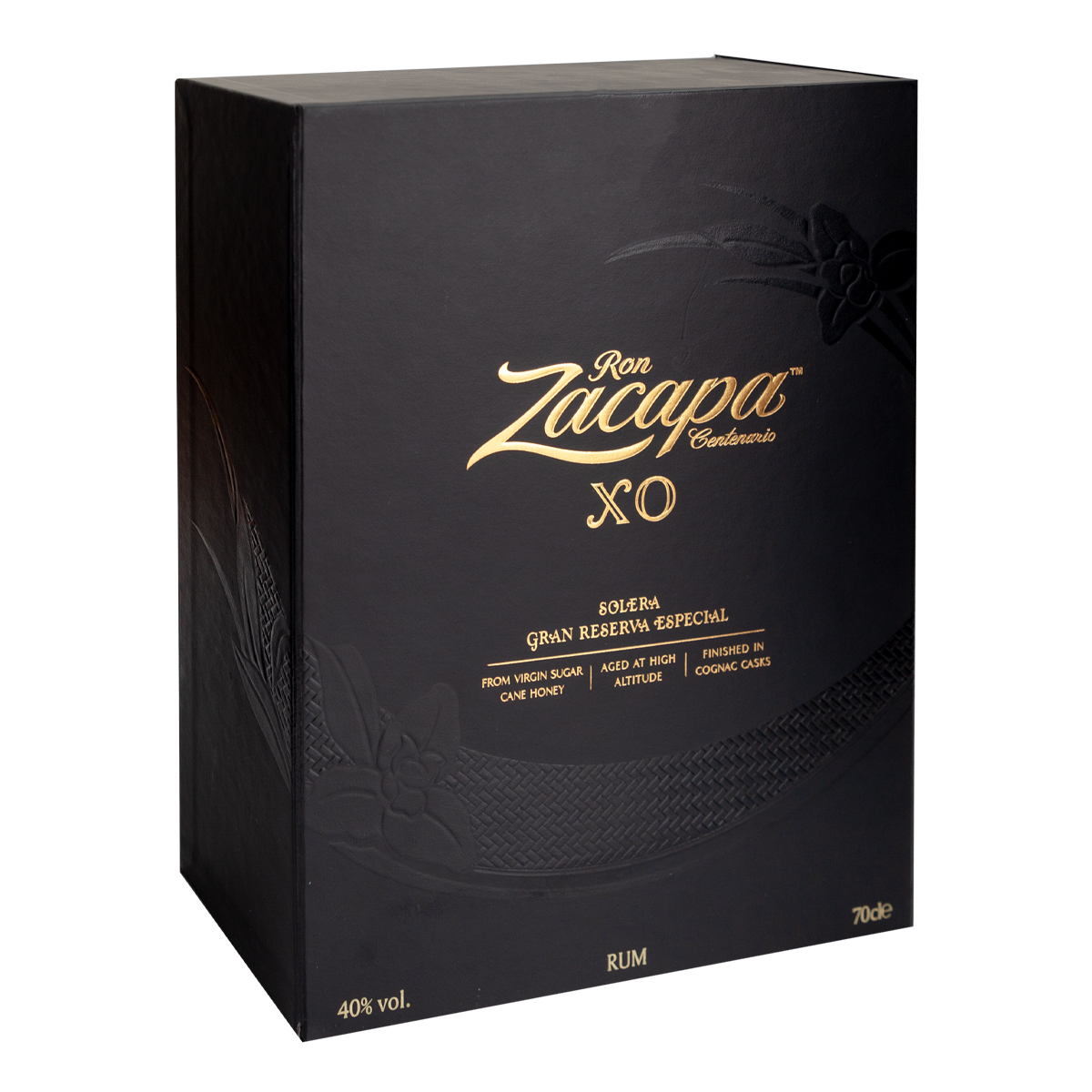 Zacapa Rum cent xo 40% vol, 0,7 l