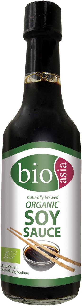 BIOASIA Soja sos organic 180 g