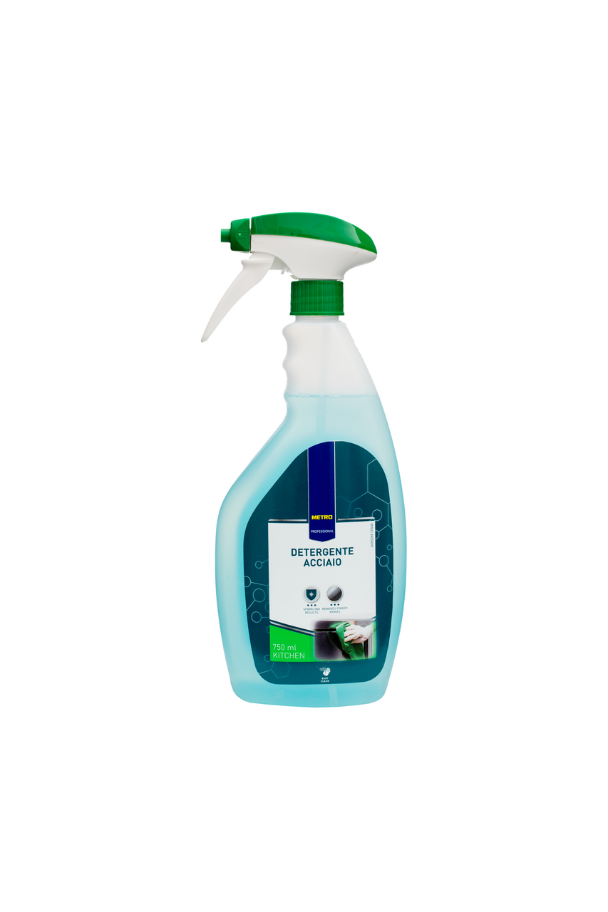 METRO PROFESSIONAL Sredstvo za čišćenje inoksa 750 ml sa pumpicom