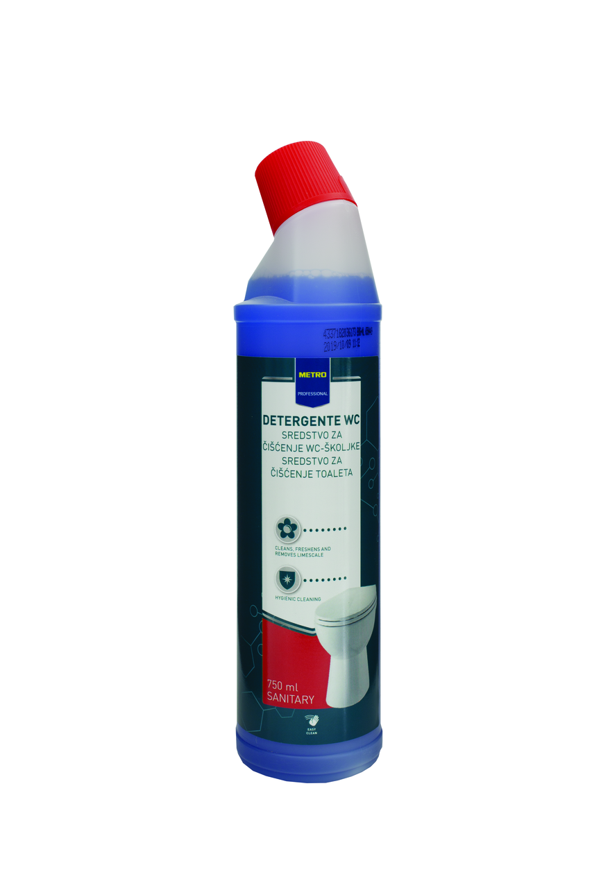 METRO PROFESSIONAL Sredstvo za čišćenje toaleta 750 ml