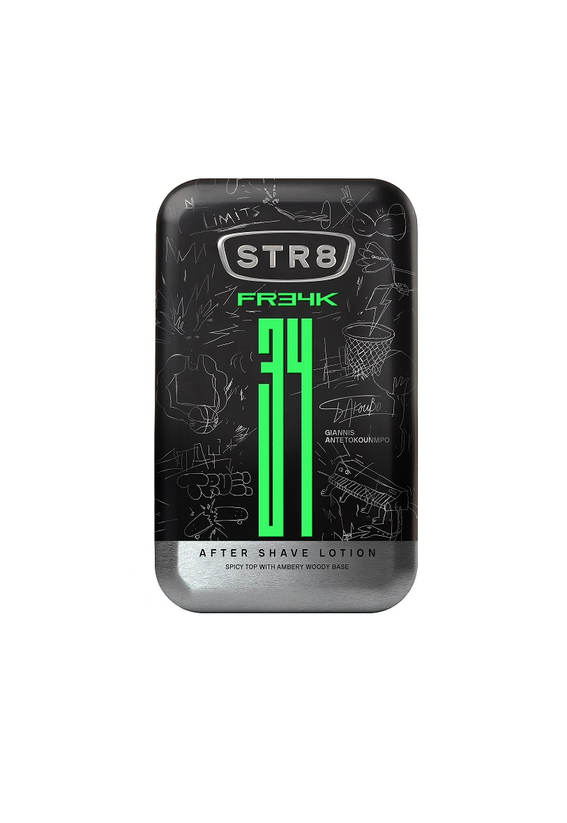 STR8 Losion posle brijanja FR34K 50 ml