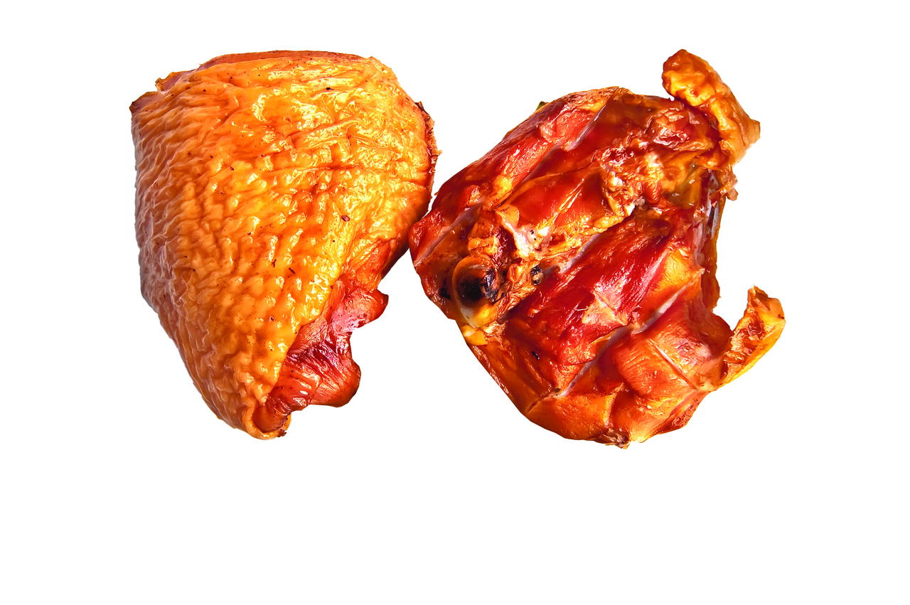Superior foods Dimljeni pileći batak i karabatak bez kosti cca 1 kg vakuum
