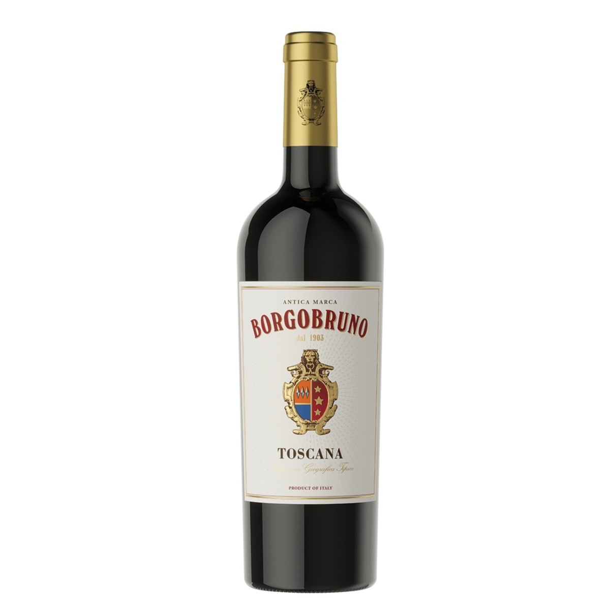 BORGOBRUNO Crveno vino 0,75l