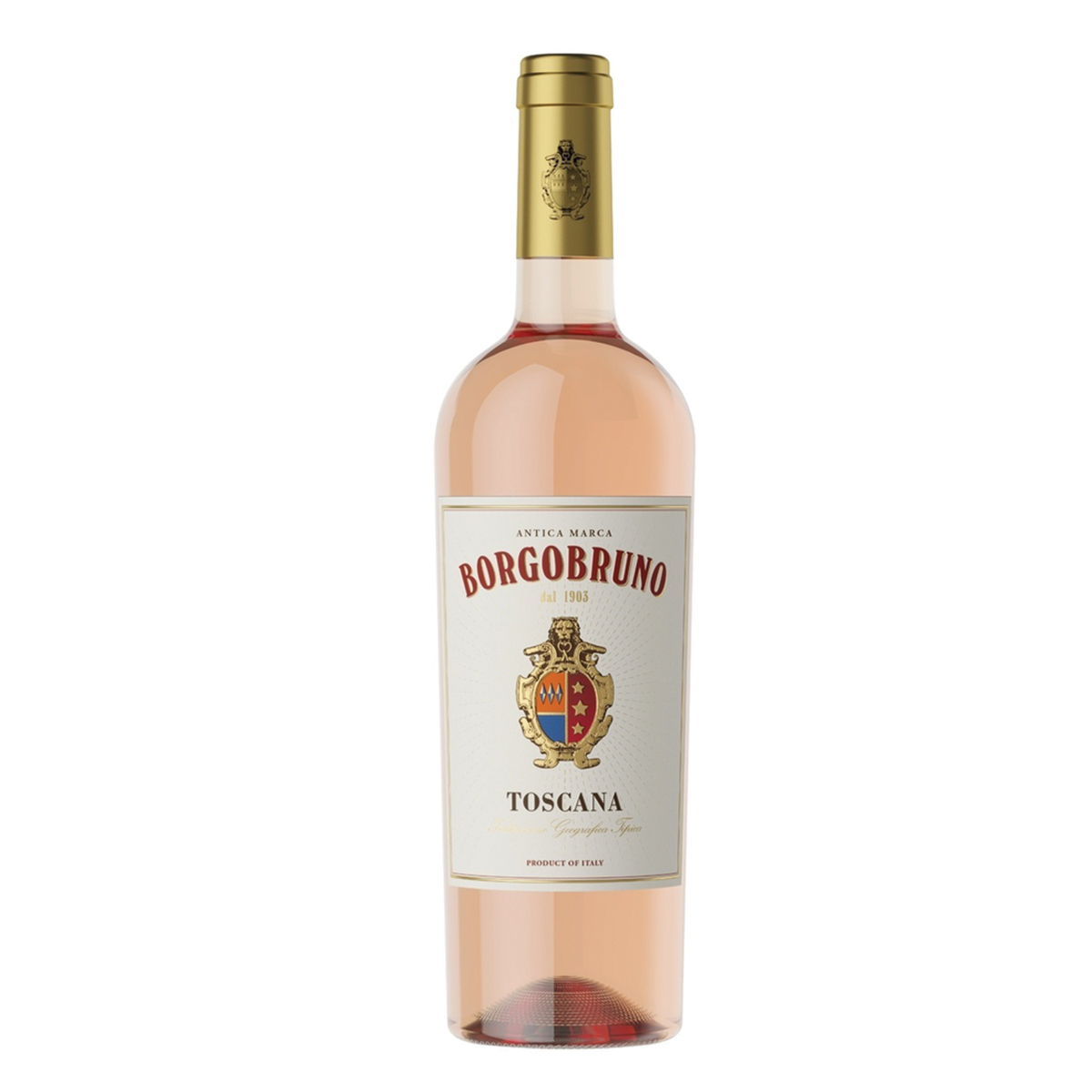 BORGOBRUNO Roze vino 0,75 l
