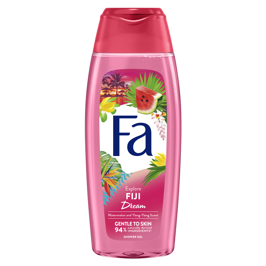 Fa Gel za tuširanje fiji dream 400 ml