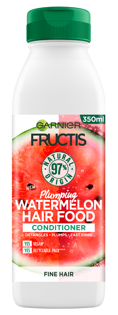 GARNIER FRUCTIS Balzam za kosu lubenica 350 ml