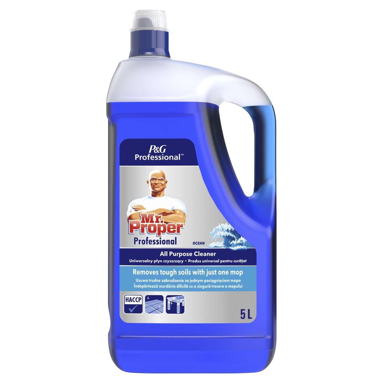 Mr.Proper Professional Sredstvo za čišćenje podova ocean 5 l