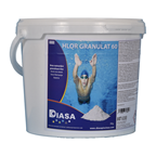 DIASA Hlorgranulat 5 kg