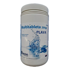 DIASA Multi-tableta 200 gr plava, pakovanje 1 kg