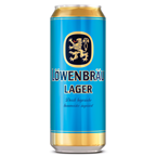 LÖWENBRÄU Pivo svetlo 0,5 l lim