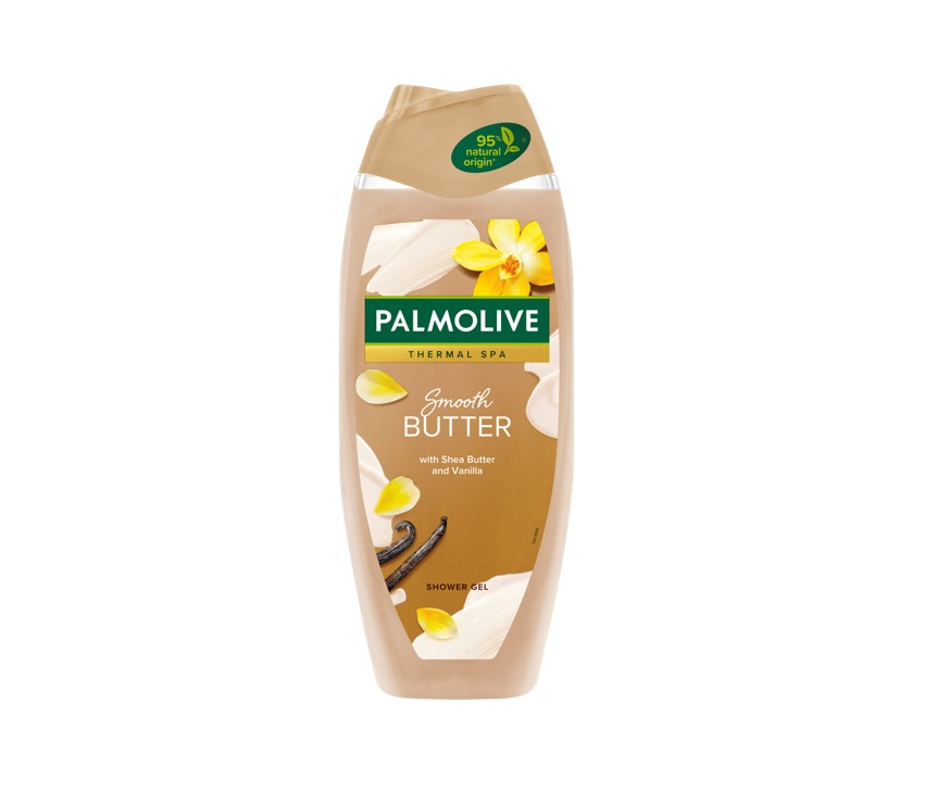 PALMOLIVE Pena za kupanje smooth butter 500 ml