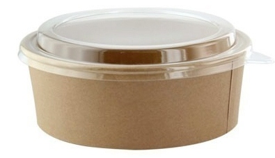 METRO PROFESSIONAL Posuda za salatu sa poklopcem 750 ml, 25/1
