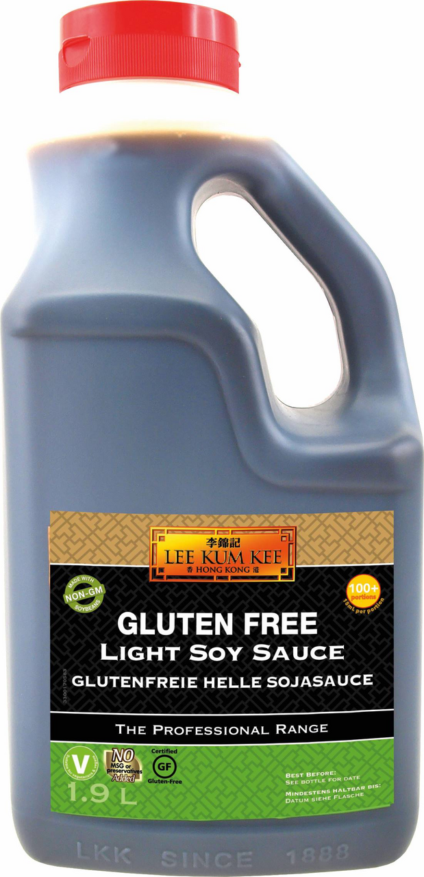 LEE KUM KEE  Soja sos 1,9 l